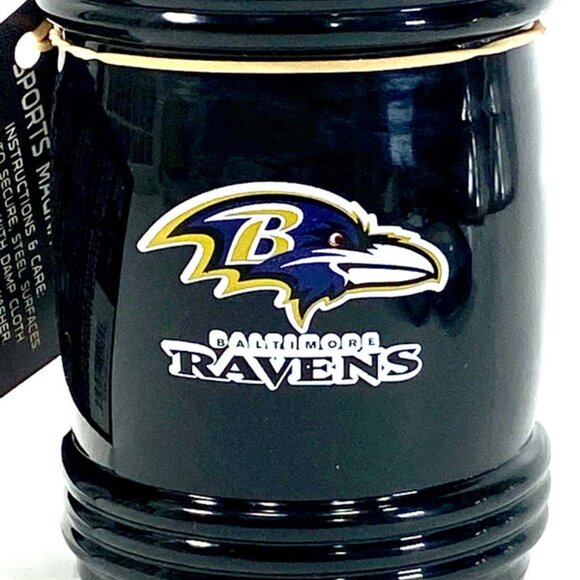 Baltimore Ravens 2015 NFL Magna Coolie NOS Drink Sleeve - Picture 1 of 6